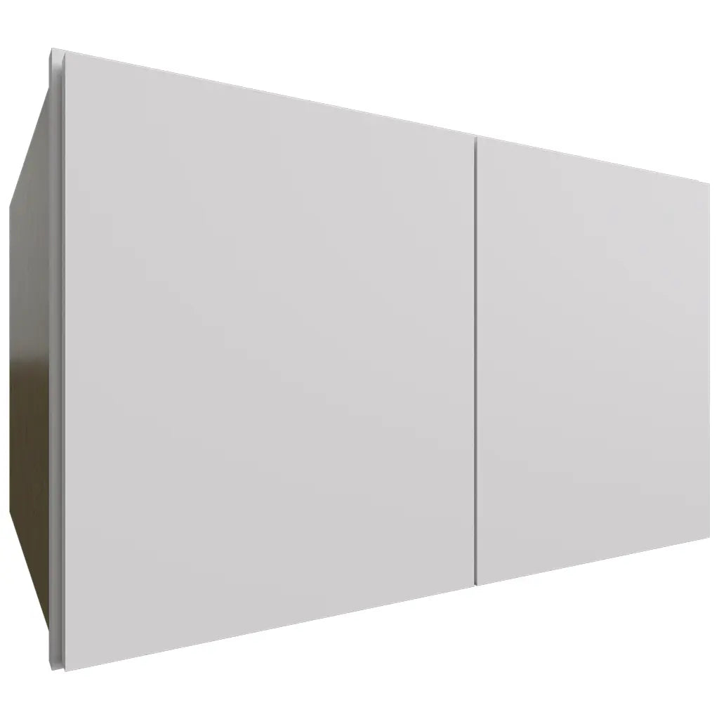 Fabuwood Allure Luxe Frost 30" W X 18" H X 24" D Double Door Wall Cabinet