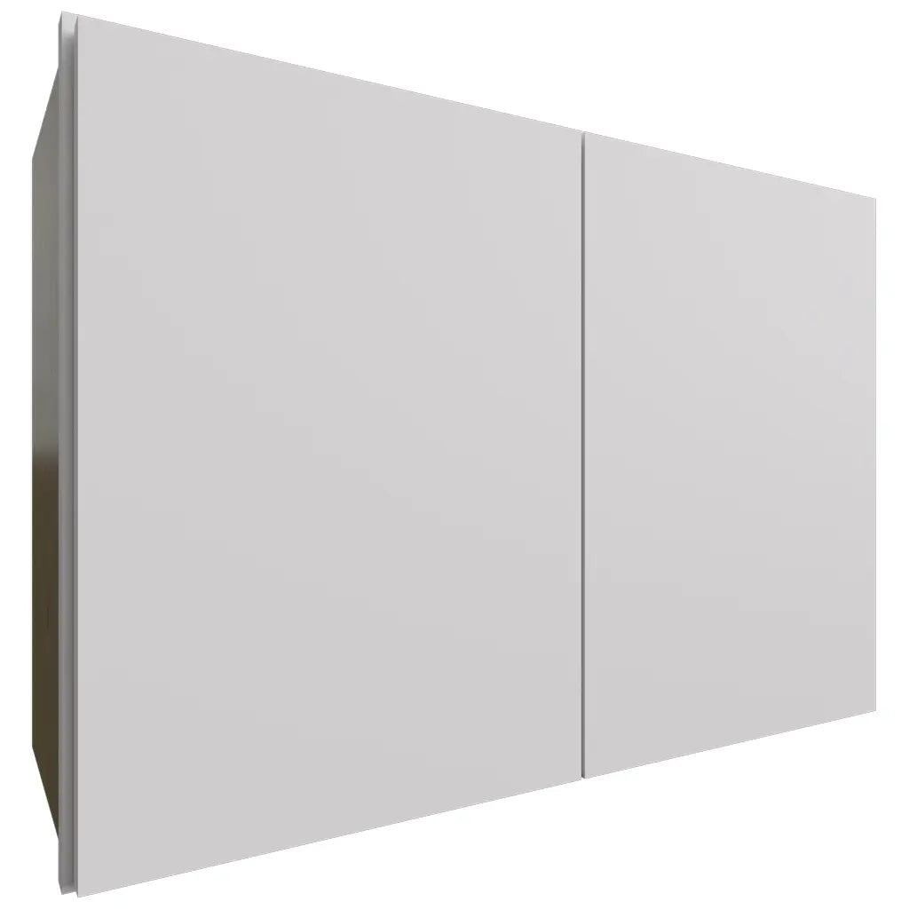 Fabuwood Allure Luxe Frost 30" W X 21" H X 12" D Double Door Wall Cabinet