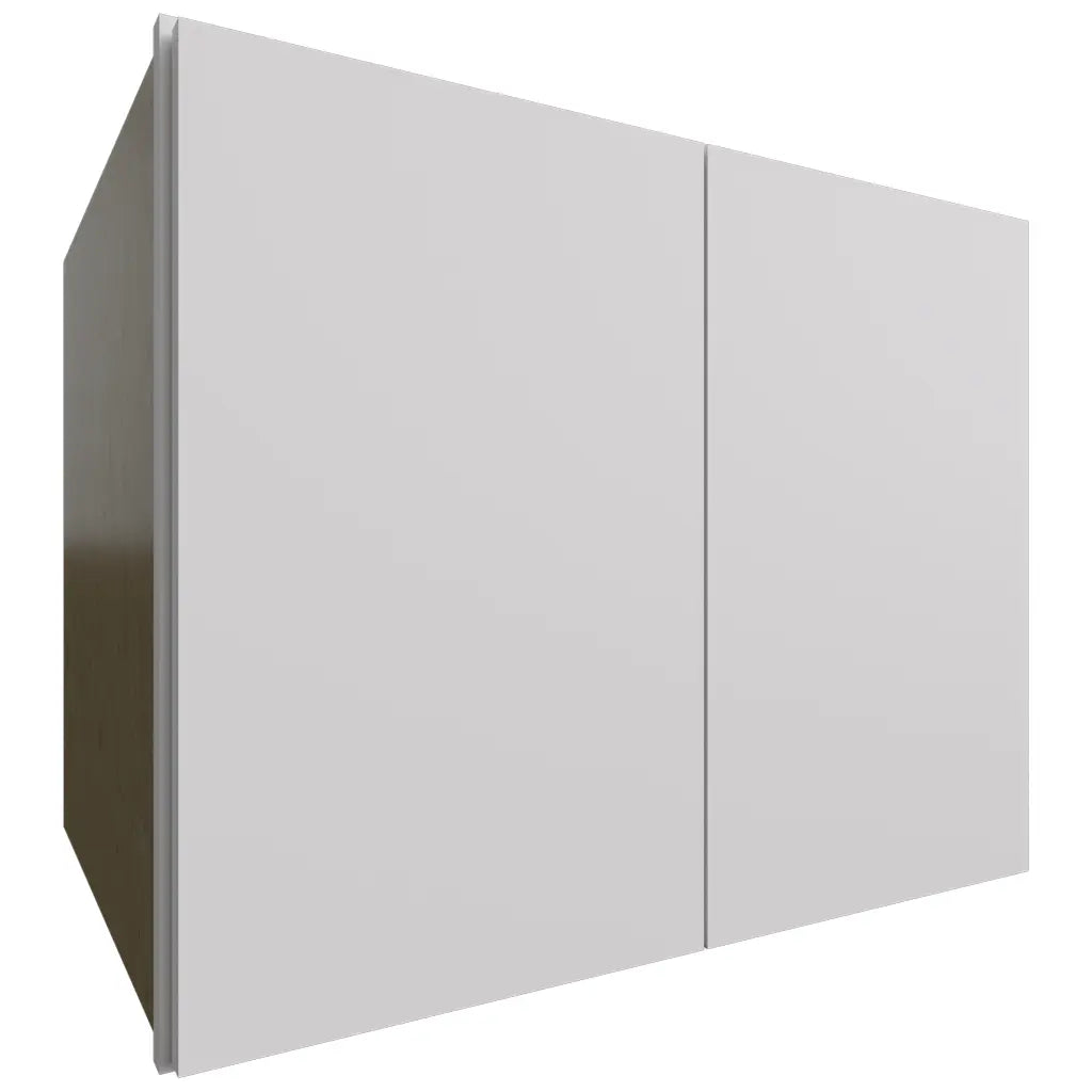 Fabuwood Allure Luxe Frost 30" W X 24" H X 24" D Double Door Wall Cabinet
