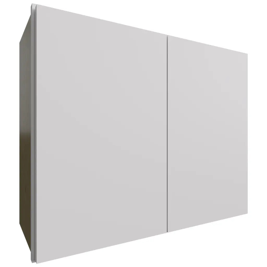 Fabuwood Allure Luxe Frost 30" W X 24" H X 12" D Double Door Wall Cabinet