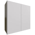 Fabuwood Allure Luxe Frost 30" W X 30" H X 12" D Double Door Wall Cabinet