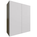 Fabuwood Allure Luxe Frost 30" W X 36" H X 12" D Double Door Wall Cabinet