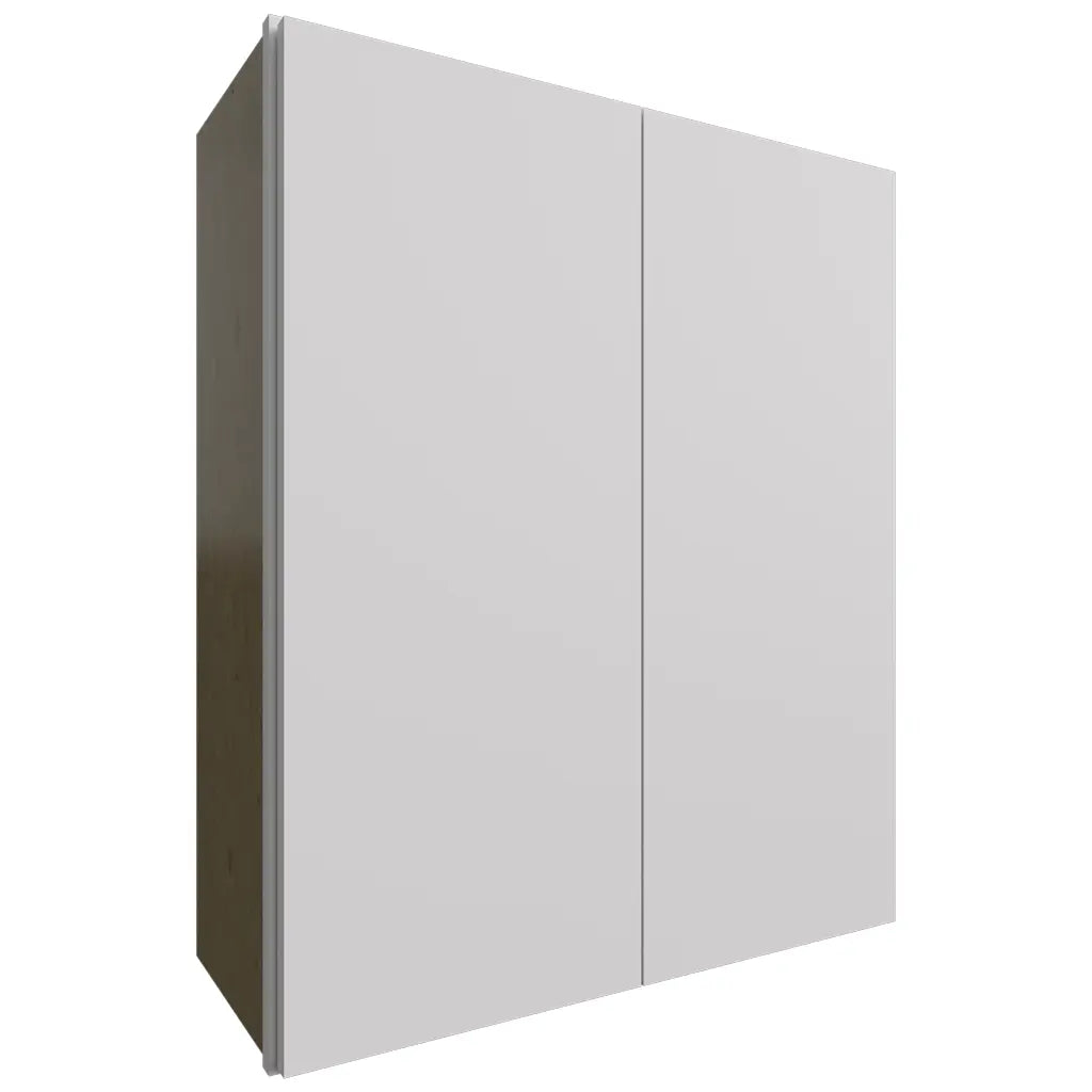 Fabuwood Allure Luxe Frost 30" W X 36" H X 12" D Double Door Wall Cabinet