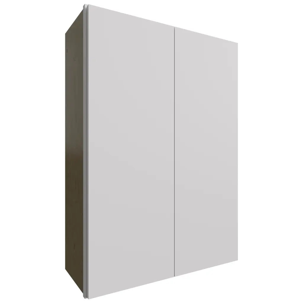 Fabuwood Allure Luxe Frost 30" W X 42" H X 12" D Double Door Wall Cabinet