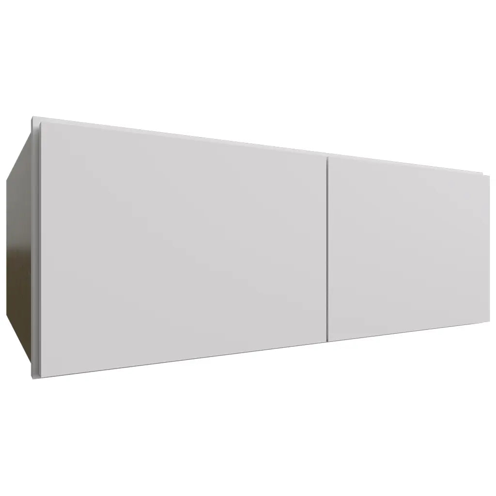 Fabuwood Allure Luxe Frost 33" W X 12" H X 24" D Double Door Wall Cabinet