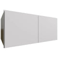 Fabuwood Allure Luxe Frost 33" W X 15" H X 24" D Double Door Wall Cabinet