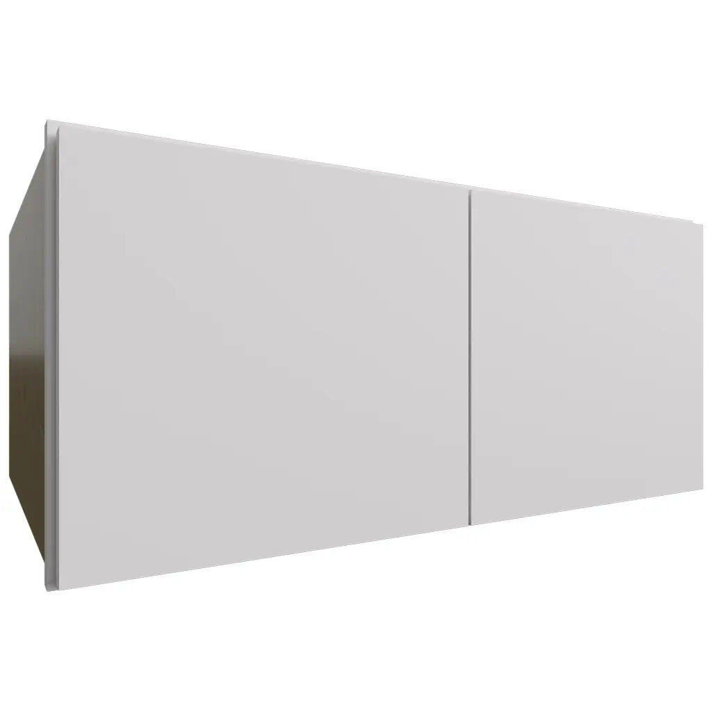 Fabuwood Allure Luxe Frost 33" W X 15" H X 24" D Double Door Wall Cabinet