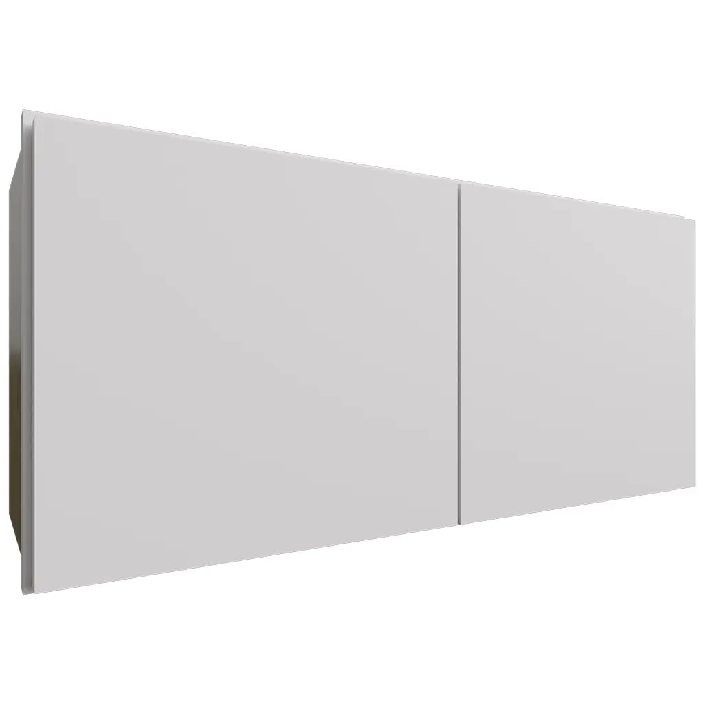 Fabuwood Allure Luxe Frost 33" W X 15" H X 12" D Double Door Wall Cabinet