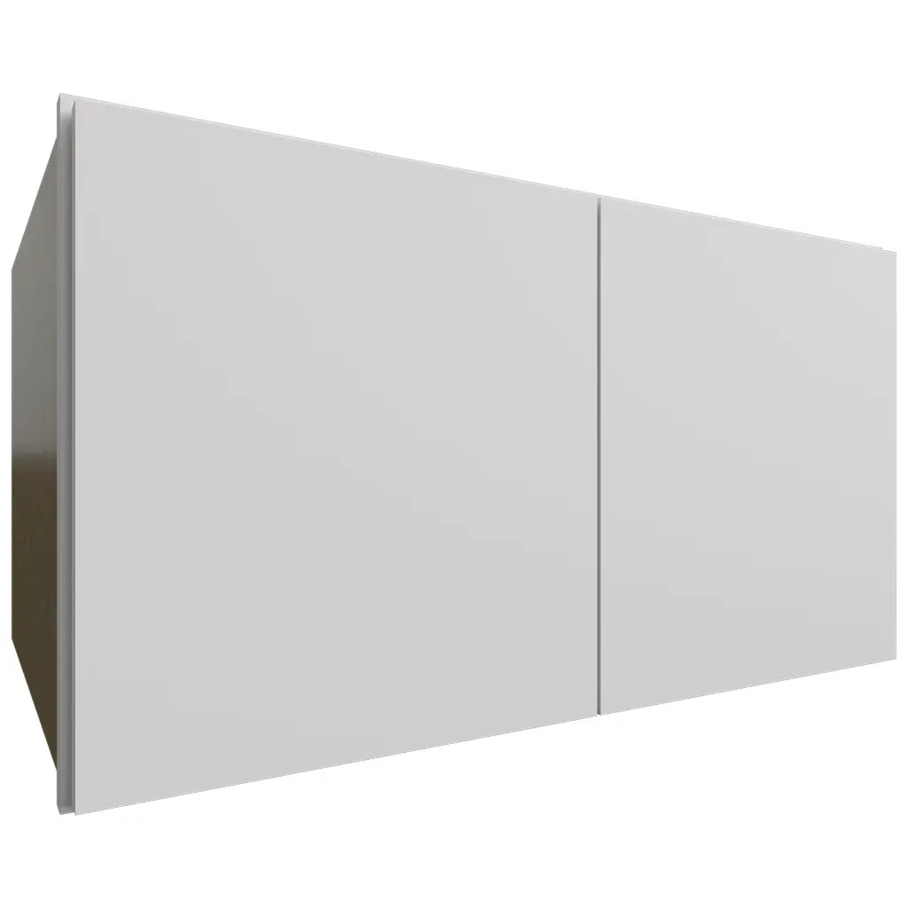 Fabuwood Allure Luxe Frost 33" W X 18" H X 24" D Double Door Wall Cabinet