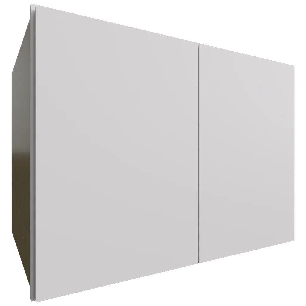 Fabuwood Allure Luxe Frost 33" W X 24" H X 24" D Double Door Wall Cabinet