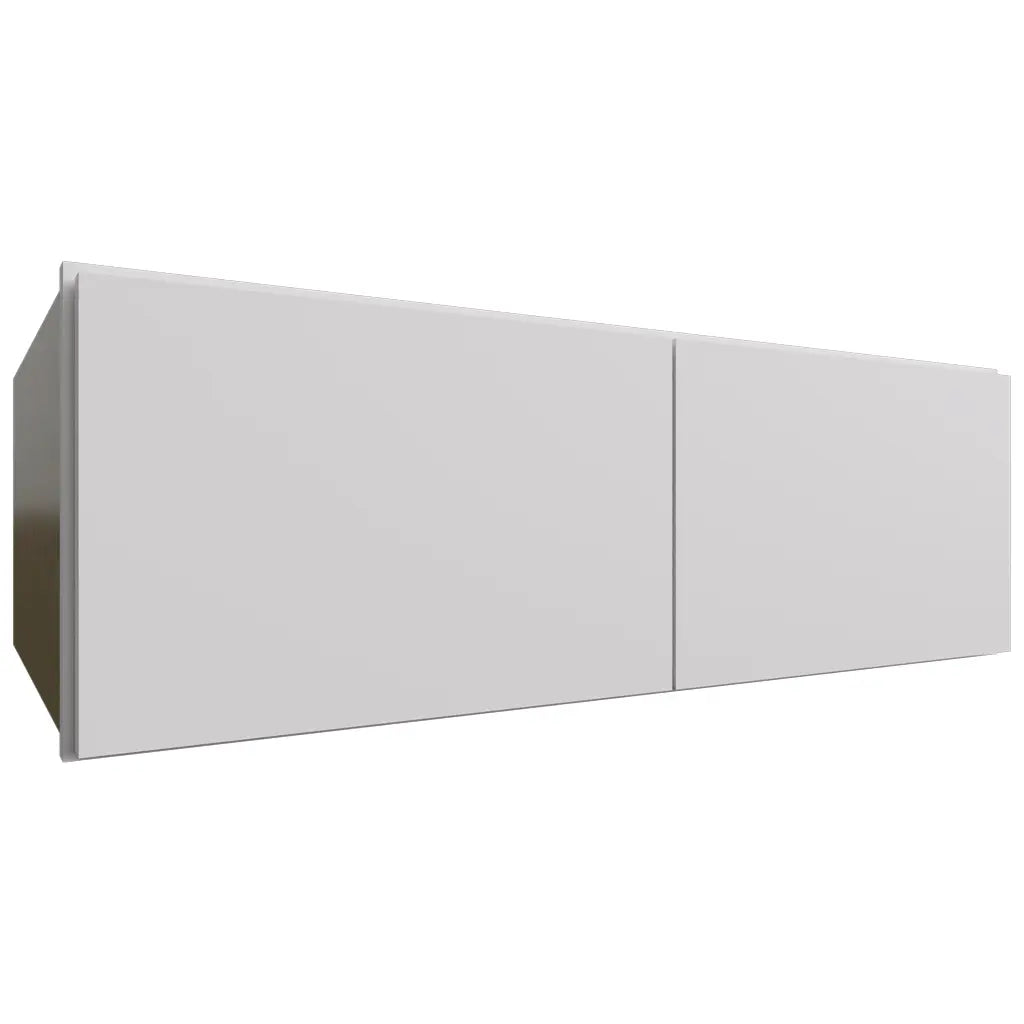 Fabuwood Allure Luxe Frost 36" W X 12" H X 24" D Double Door Wall Cabinet