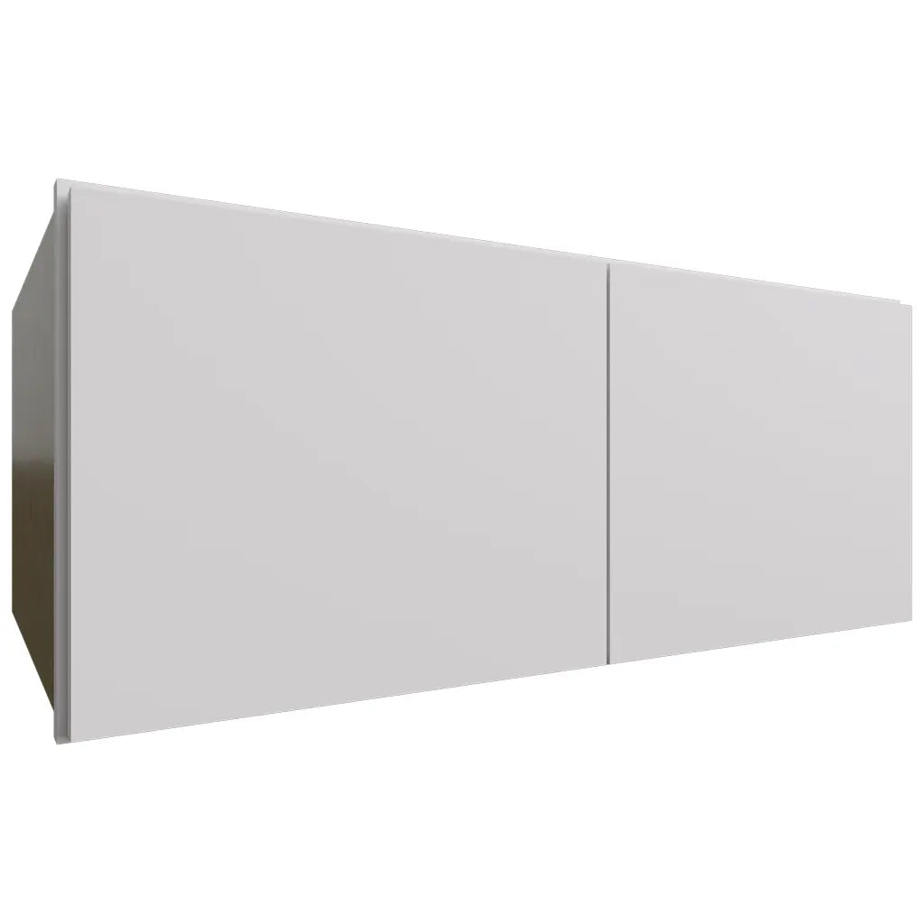 Fabuwood Allure Luxe Frost 36" W X 15" H X 24" D Double Door Wall Cabinet