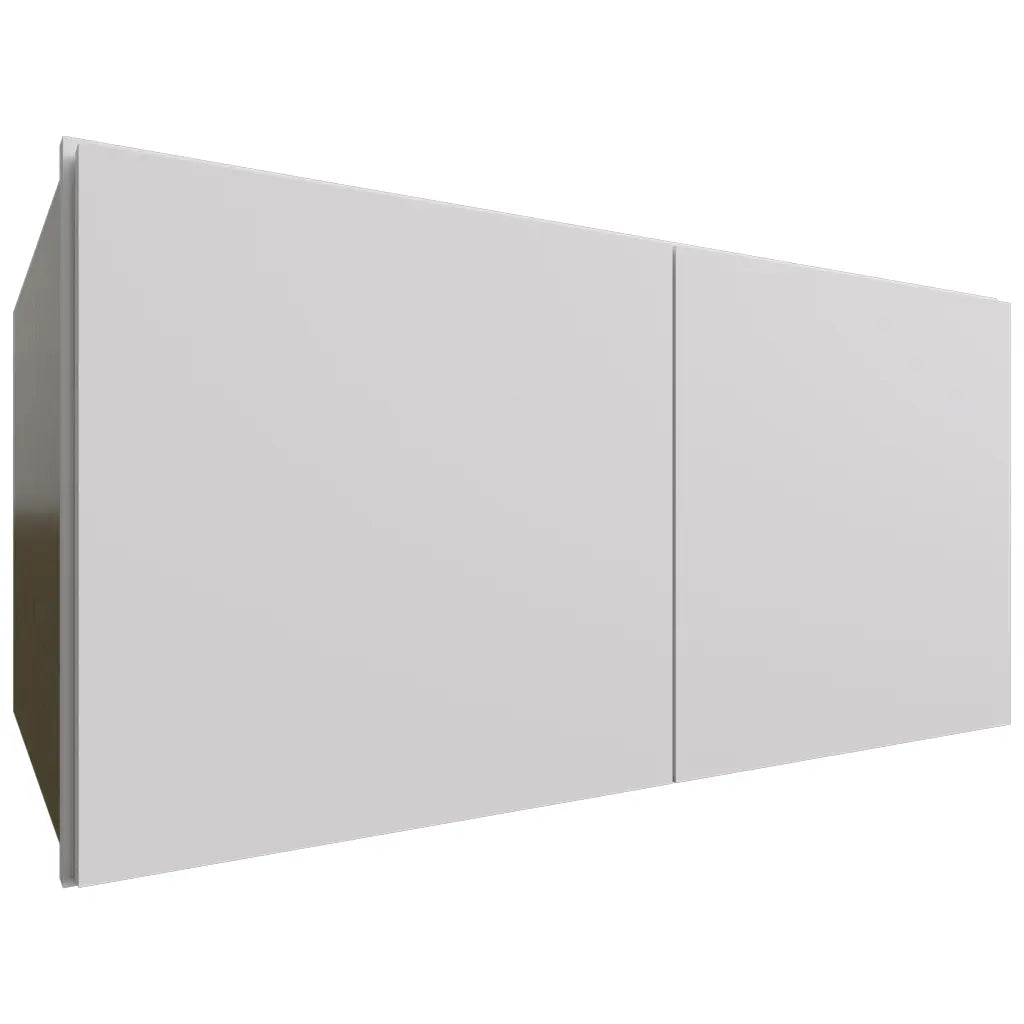 Fabuwood Allure Luxe Frost 36" W X 18" H X 24" D Double Door Wall Cabinet