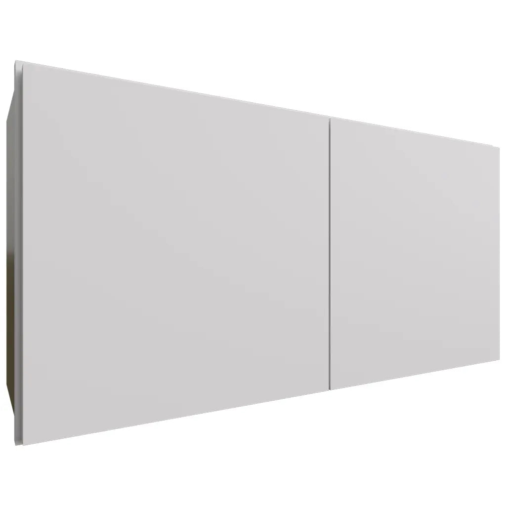Fabuwood Allure Luxe Frost 36" W X 18" H X 12" D Double Door Wall Cabinet