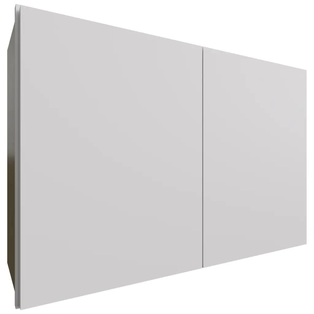 Fabuwood Allure Luxe Frost 36" W X 24" H X 12" D Double Door Wall Cabinet