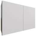 Fabuwood Allure Luxe Frost 36" W X 24" H X 12" D Double Door Wall Cabinet