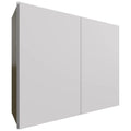 Fabuwood Allure Luxe Frost 36" W X 30" H X 12" D Double Door Wall Cabinet