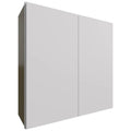 Fabuwood Allure Luxe Frost 36" W X 36" H X 12" D Double Door Wall Cabinet