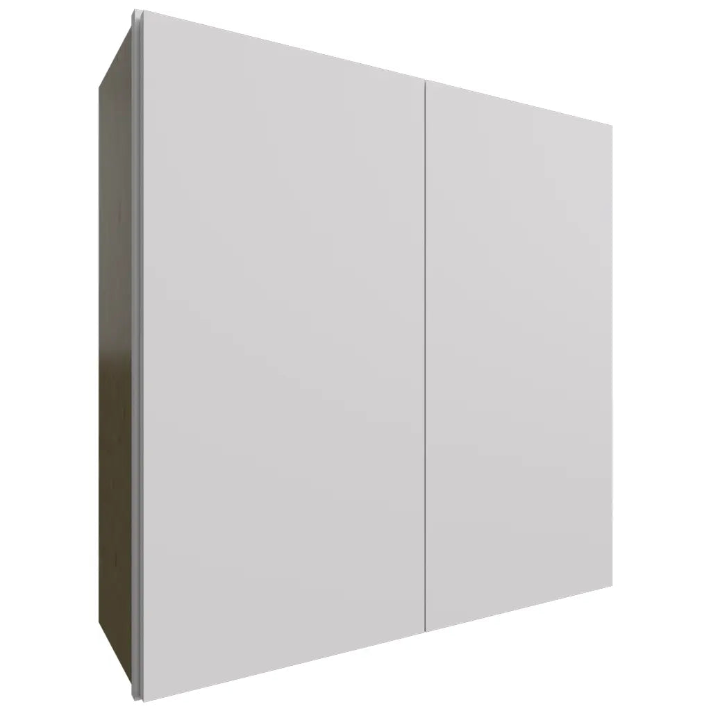 Fabuwood Allure Luxe Frost 36" W X 36" H X 12" D Double Door Wall Cabinet