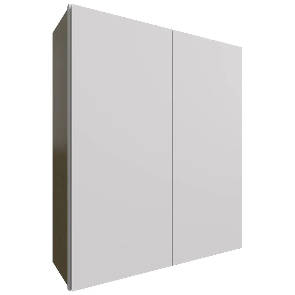 Fabuwood Allure Luxe Frost 36" W X 42" H X 12" D Double Door Wall Cabinet