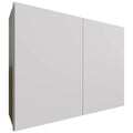 Fabuwood Allure Luxe Frost 39" W X 30" H X 12" D Double Door Wall Cabinet