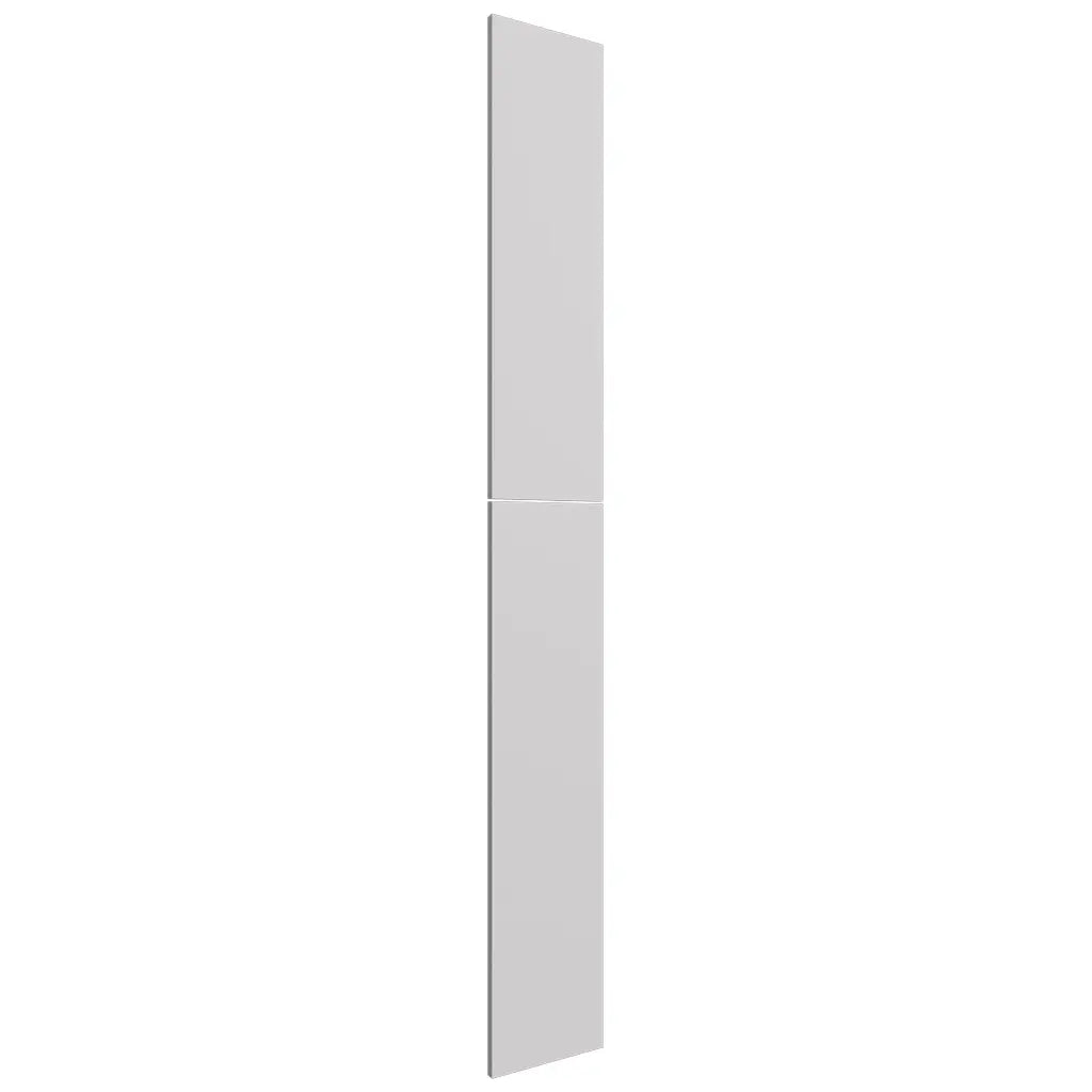 Fabuwood Allure Luxe Frost 11 3/4" W X 90 3/4" H X 3/4" D Wainscot Panel