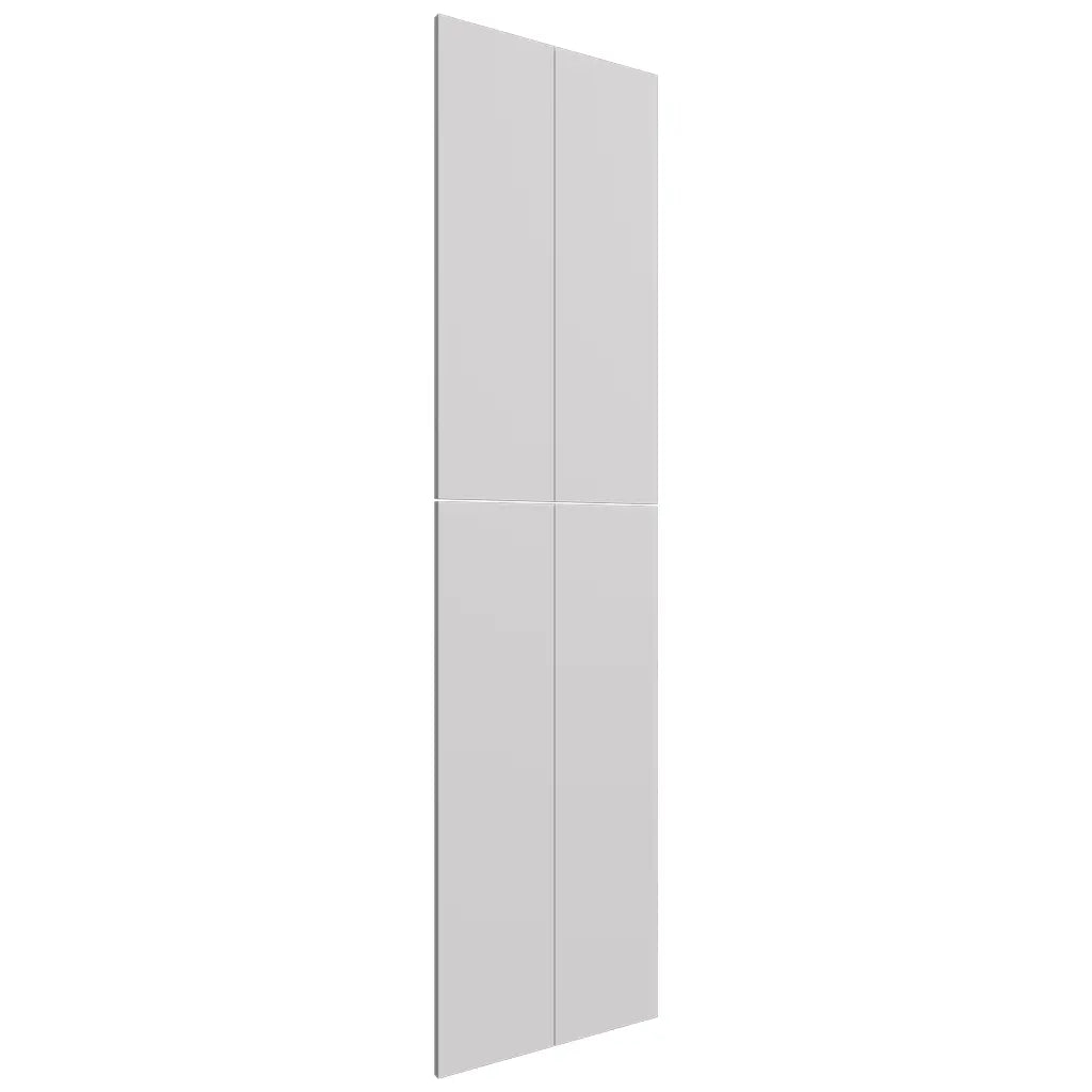 Fabuwood Allure Luxe Frost 23 1/2" W X 90 3/4" H X 3/4" D Wainscot Panel