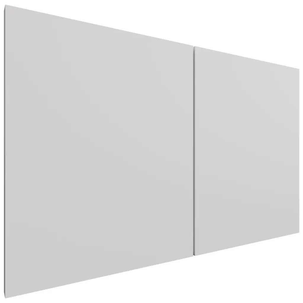 Fabuwood Allure Luxe Frost 23 1/2" W X 14 1/2" H X 3/4" D Wainscot Panel