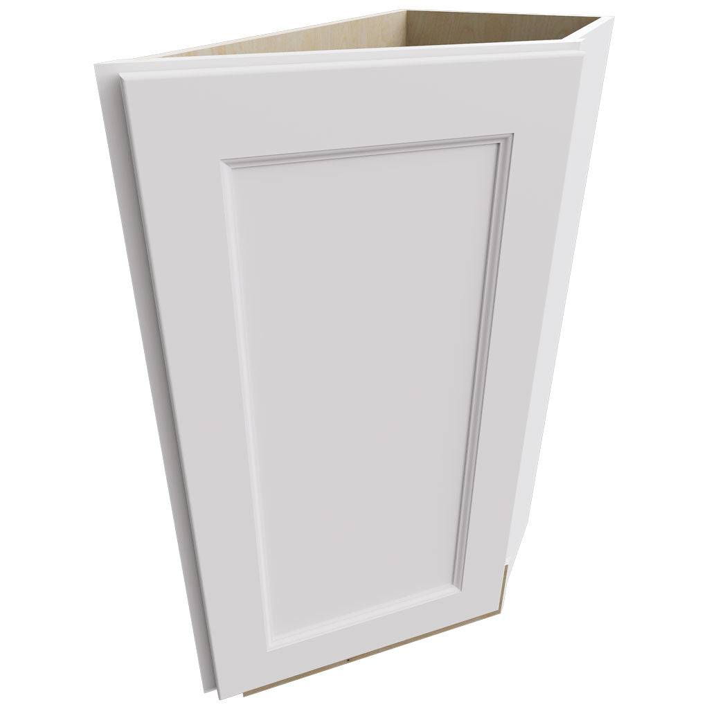 Fabuwood Allure Nexus Frost 12" W X 34 1/2" H X 24" D Base Transitional Cabinet