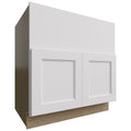 Fabuwood Allure Nexus Frost 33" W X 34 1/2" H X 24" D Farm Sink Base Cabinet