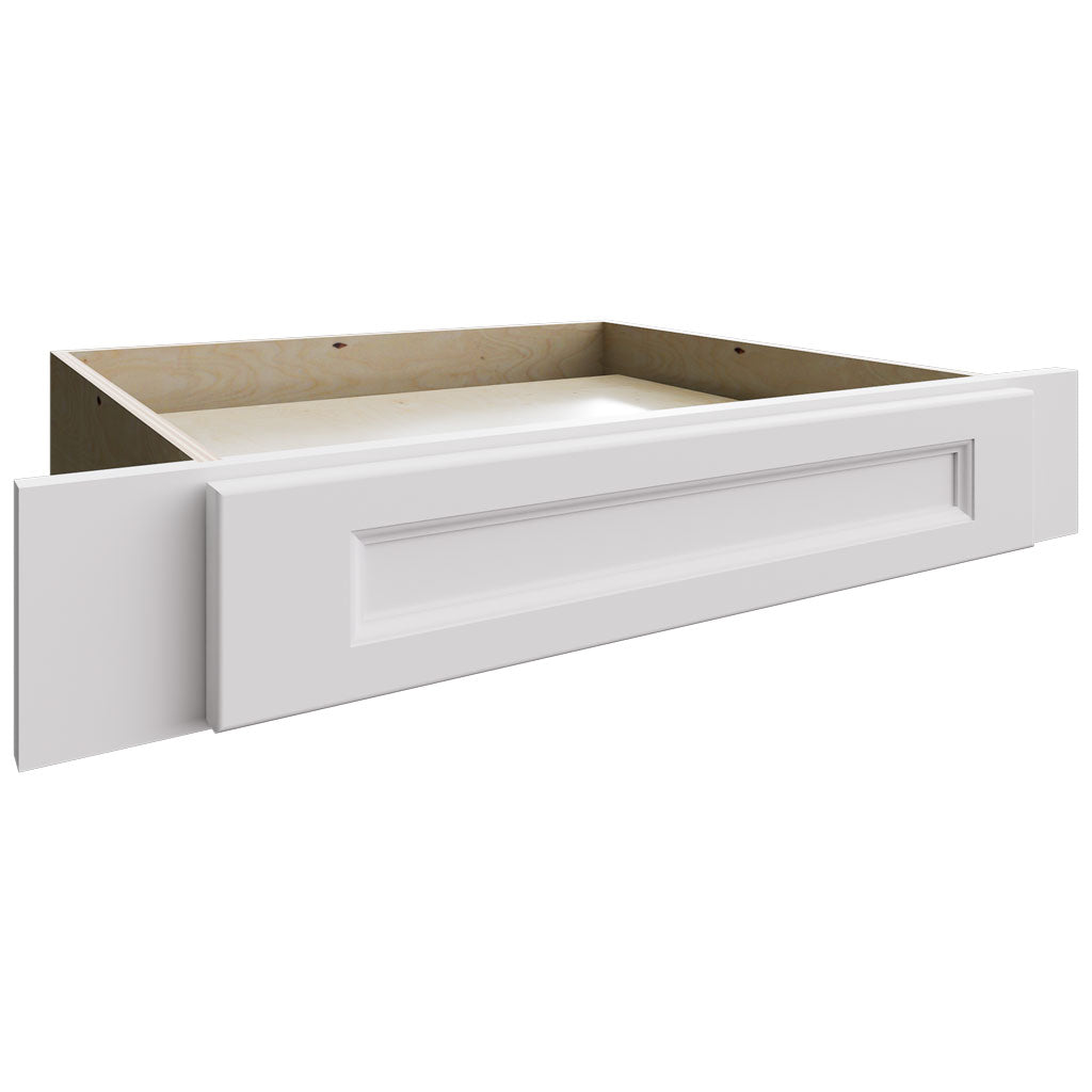 Fabuwood Allure Nexus Frost 30" W X 5" H X 21" D Knee Drawer Cabinet