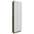 Fabuwood Allure Nexus Frost 24" W X 84" H X 12" D Tall Pantry Cabinet