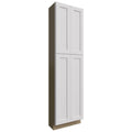 Fabuwood Allure Nexus Frost 24" W X 90" H X 12" D Tall Pantry Cabinet