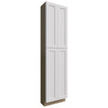 Fabuwood Allure Nexus Frost 24" W X 96" H X 12" D Tall Pantry Cabinet