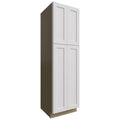 Fabuwood Allure Nexus Frost 24" W X 84" H X 24" D Tall Pantry Cabinet
