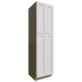Fabuwood Allure Nexus Frost 24" W X 90" H X 24" D Tall Pantry Cabinet