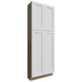 Fabuwood Allure Nexus Frost 30" W X 84" H X 12" D Tall Pantry Cabinet