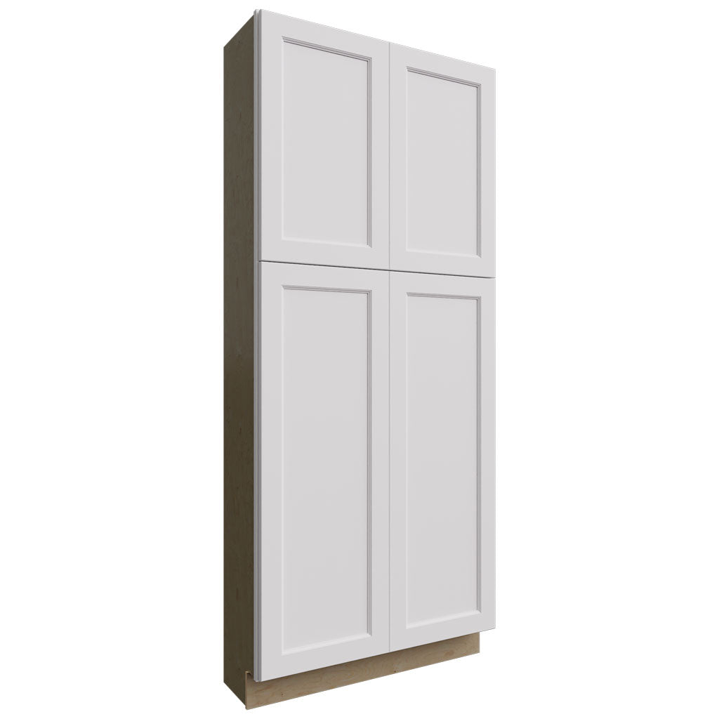 Fabuwood Allure Nexus Frost 36" W X 84" H X 12" D Tall Pantry Cabinet