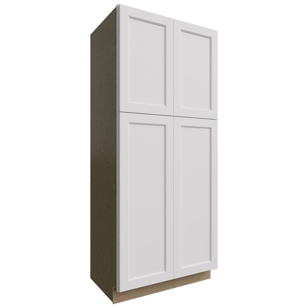 Fabuwood Allure Nexus Frost 36" W X 84" H X 24" D Tall Pantry Cabinet
