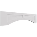Fabuwood Allure Nexus Frost 48" W X 12" H Arched-Raised Panel