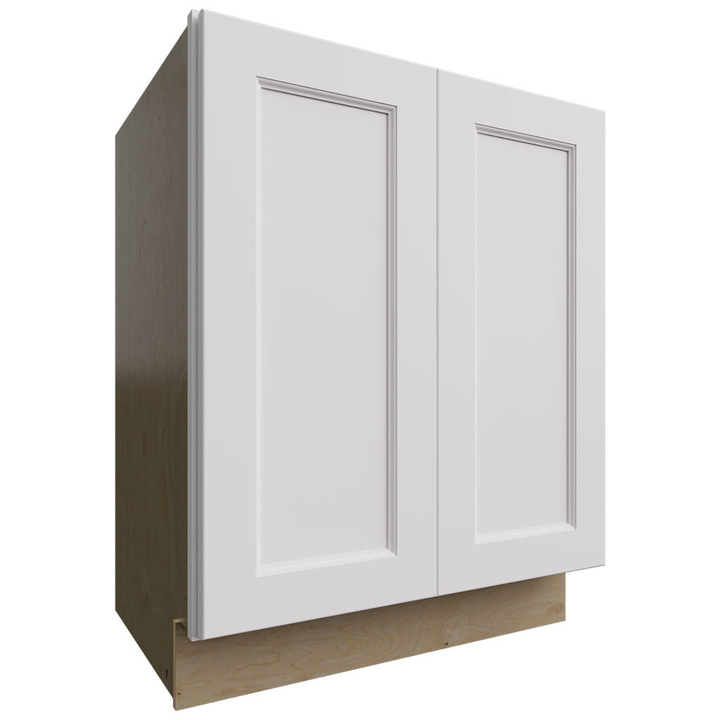 Fabuwood Allure Nexus Frost 27" W X 34 1/2" H X 21" D Full Height Single Door Cabinet