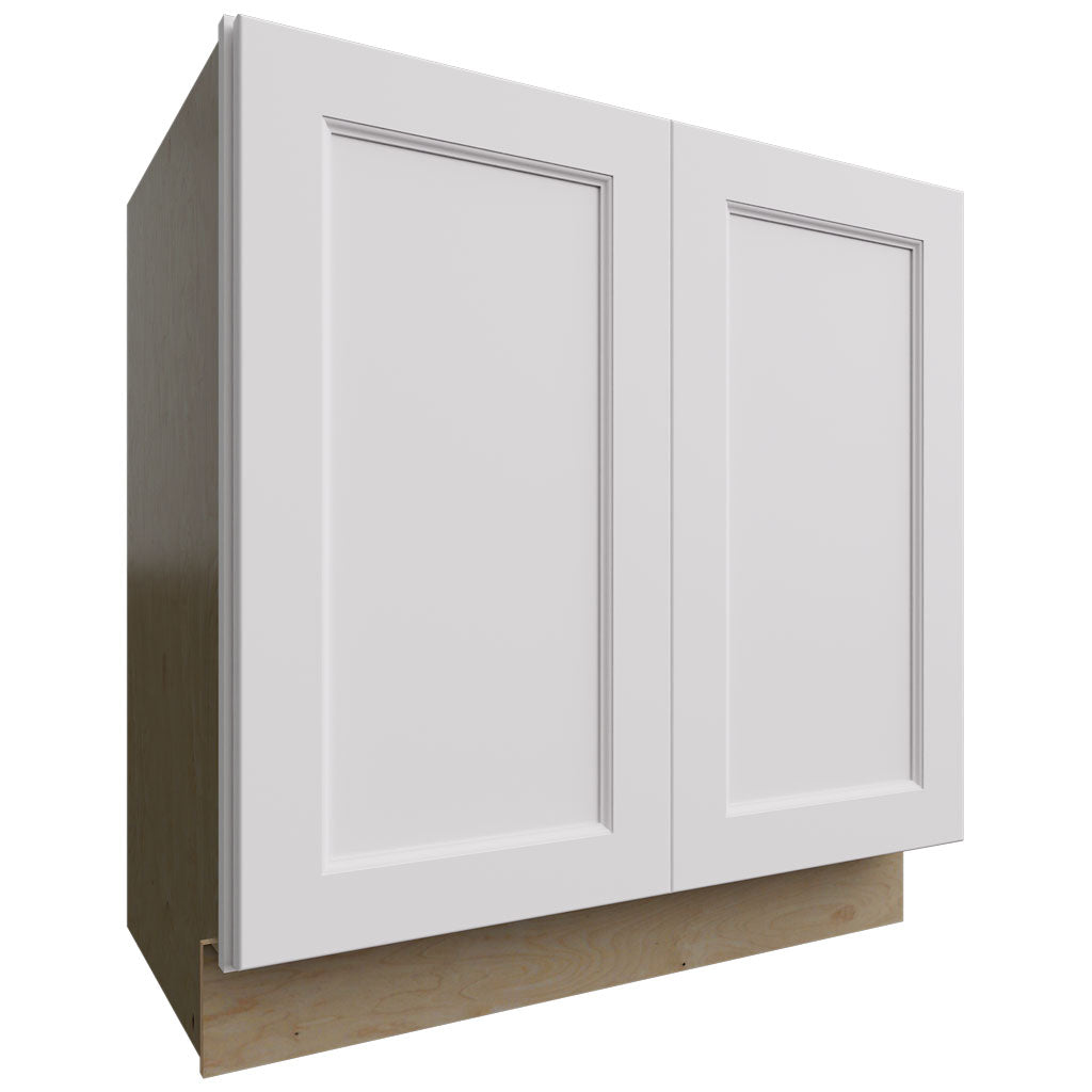 Fabuwood Allure Nexus Frost 33" W X 34 1/2" H X 21" D Full Height Single Door Cabinet