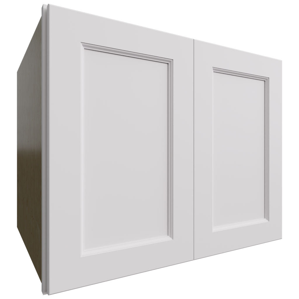 Fabuwood Allure Nexus Frost 30" W X 24" H X 24" D Double Door Wall Cabinet