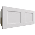 Fabuwood Allure Nexus Frost 33" W X 15" H X 24" D Double Door Wall Cabinet