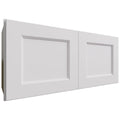 Fabuwood Allure Nexus Frost 33" W X 15" H X 12" D Double Door Wall Cabinet