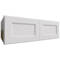 Fabuwood Allure Nexus Frost 36" W X 12" H X 24" D Double Door Wall Cabinet