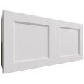 Fabuwood Allure Nexus Frost 36" W X 18" H X 12" D Double Door Wall Cabinet