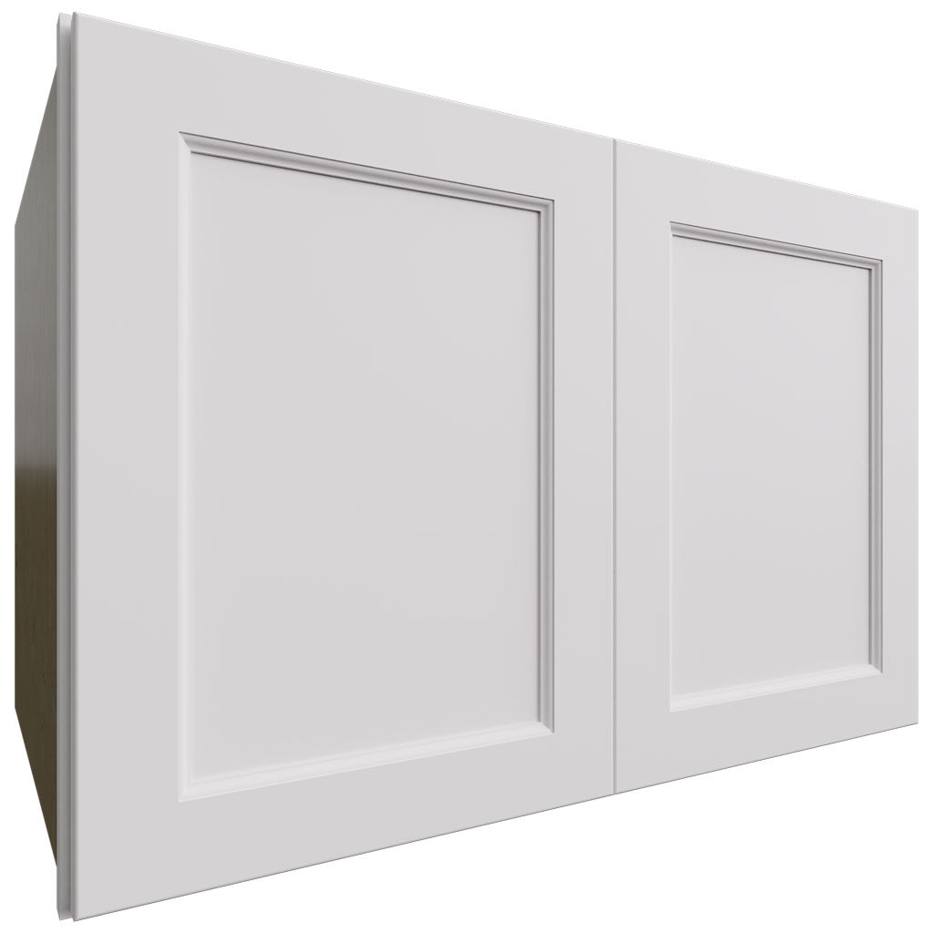 Fabuwood Allure Nexus Frost 36" W X 24" H X 24" D Double Door Wall Cabinet