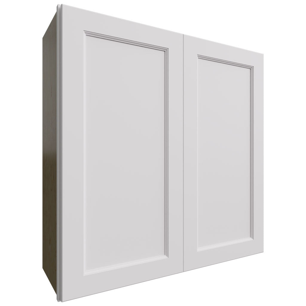 Fabuwood Allure Nexus Frost 36" W X 36" H X 12" D Double Door Wall Cabinet