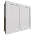 Fabuwood Allure Nexus Frost 39" W X 36" H X 12" D Double Door Wall Cabinet